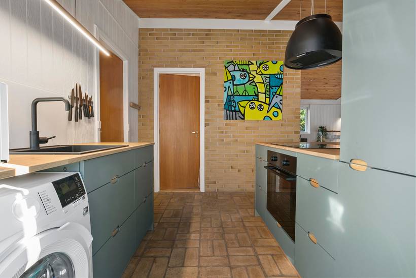 Foto von Ferienhaus VT57 in Houstrup - Westjütland