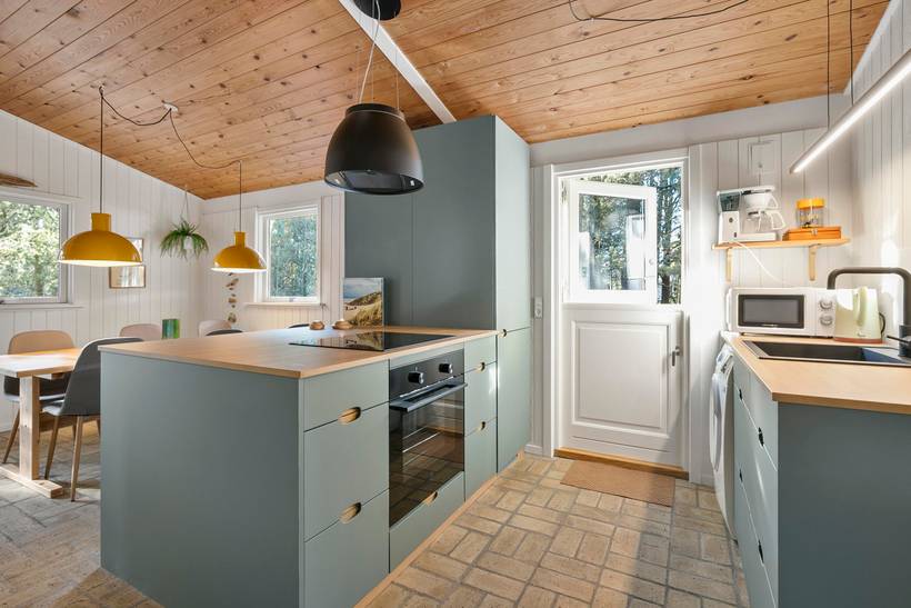 Foto von Ferienhaus VT57 in Houstrup - Westjütland