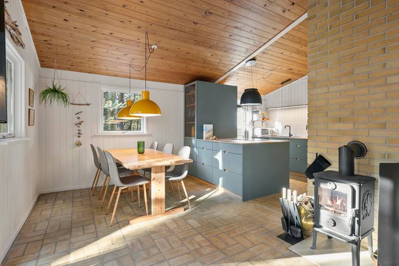 Foto von Ferienhaus VT57 in Houstrup - Westjütland