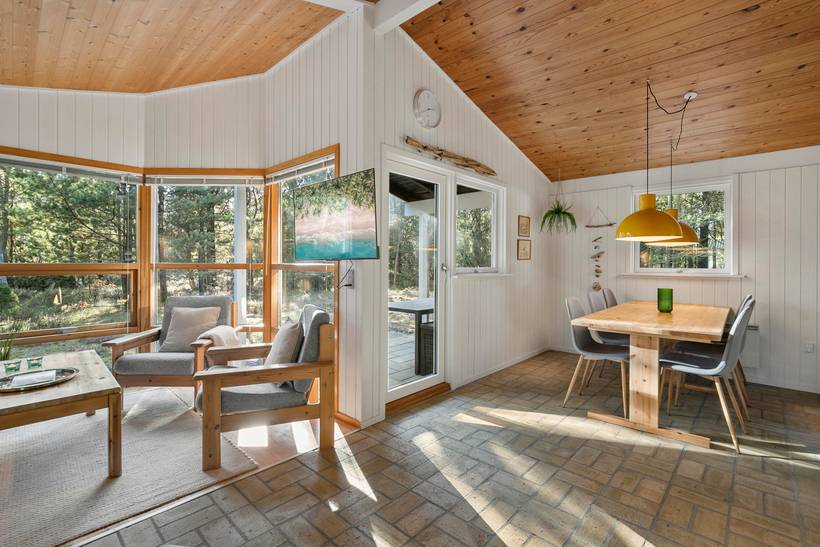 Foto von Ferienhaus VT57 in Houstrup - Westjütland