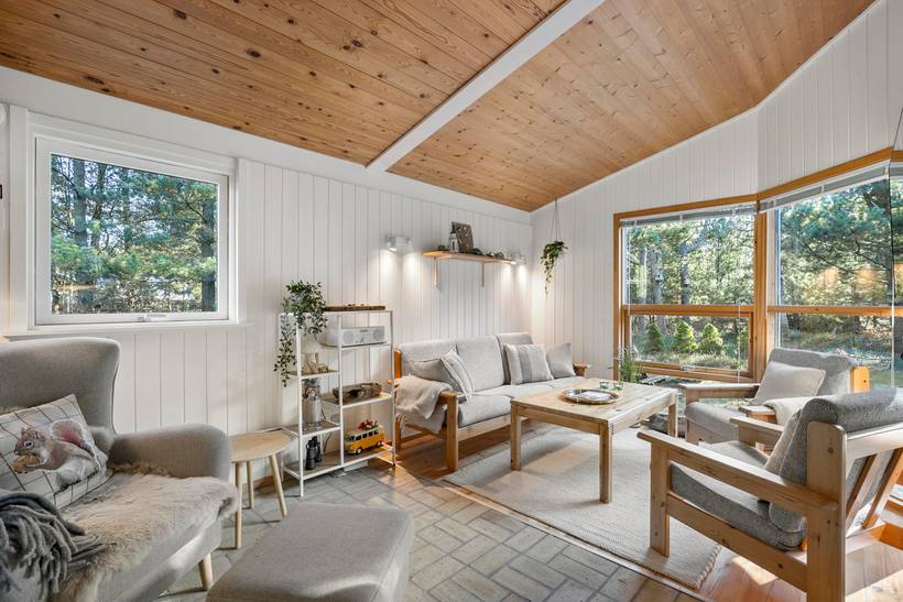 Foto von Ferienhaus VT57 in Houstrup - Westjütland