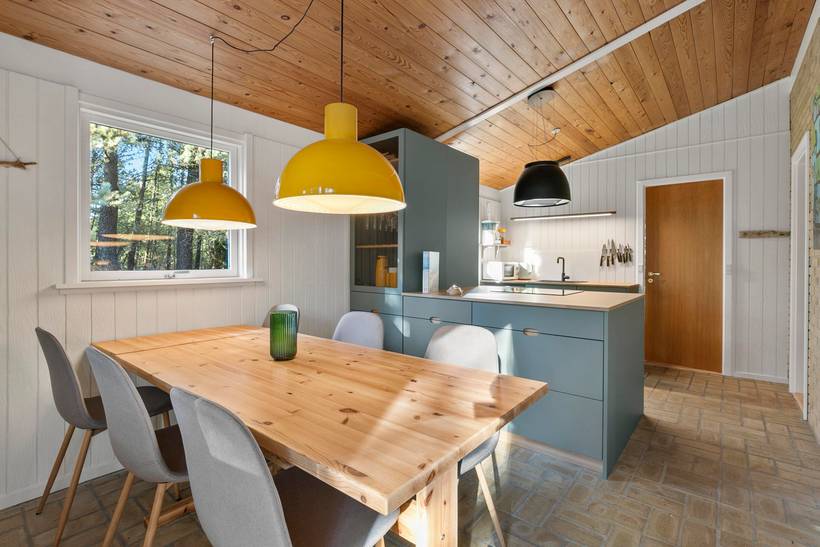 Foto von Ferienhaus VT57 in Houstrup - Westjütland