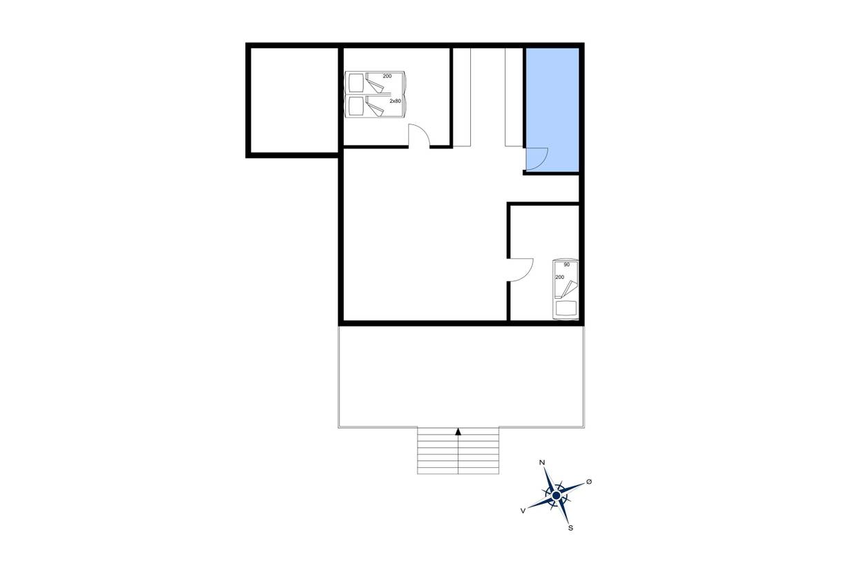 Vorschaubild von Ferienhaus VT61 in Vejers Strand - Westjütland