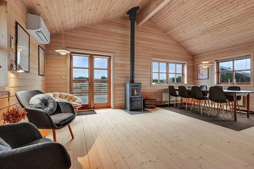 Foto von Ferienhaus VT67 in Ferring - Vejlby Klit - Westjütland