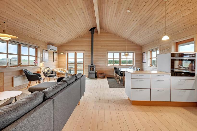 Foto von Ferienhaus VT67 in Ferring - Vejlby Klit - Westjütland