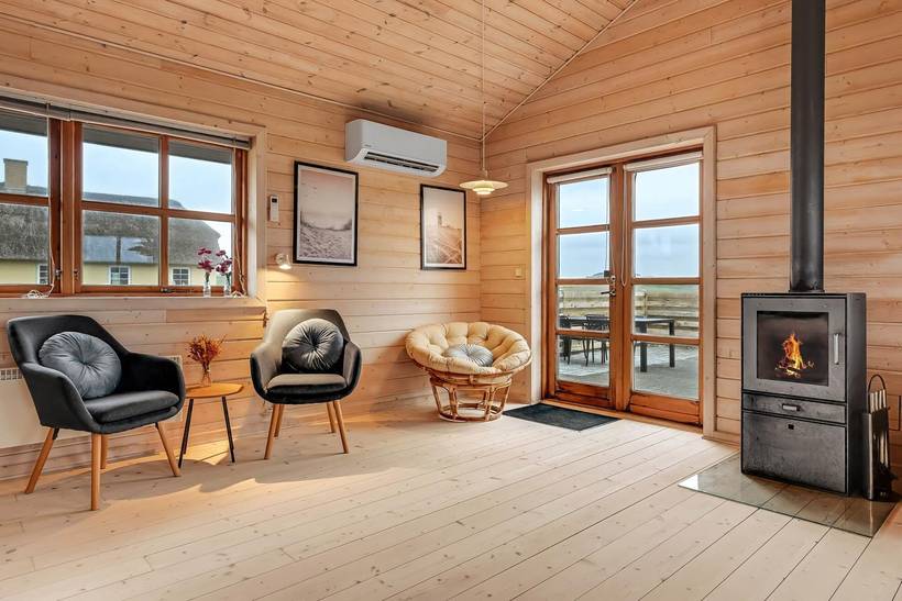 Foto von Ferienhaus VT67 in Ferring - Vejlby Klit - Westjütland
