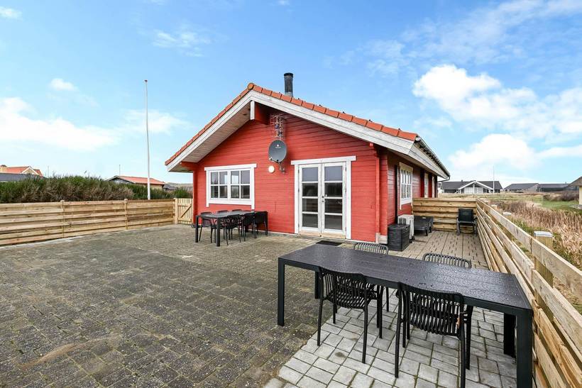Foto von Ferienhaus VT67 in Ferring - Vejlby Klit - Westjütland