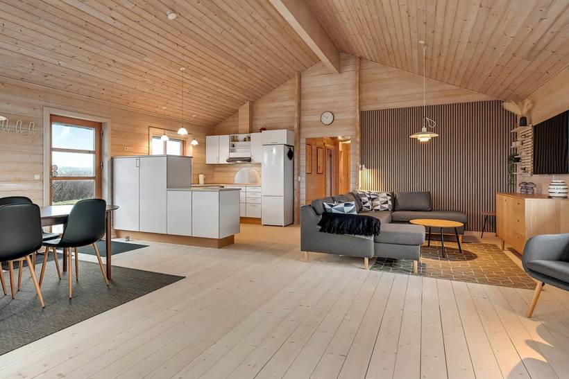 Foto von Ferienhaus VT67 in Ferring - Vejlby Klit - Westjütland