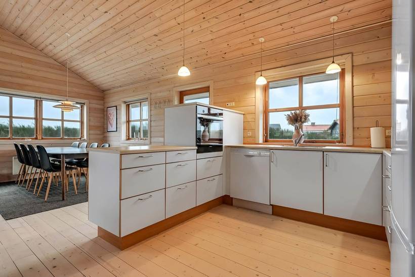 Foto von Ferienhaus VT67 in Ferring - Vejlby Klit - Westjütland