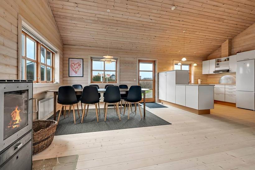 Foto von Ferienhaus VT67 in Ferring - Vejlby Klit - Westjütland