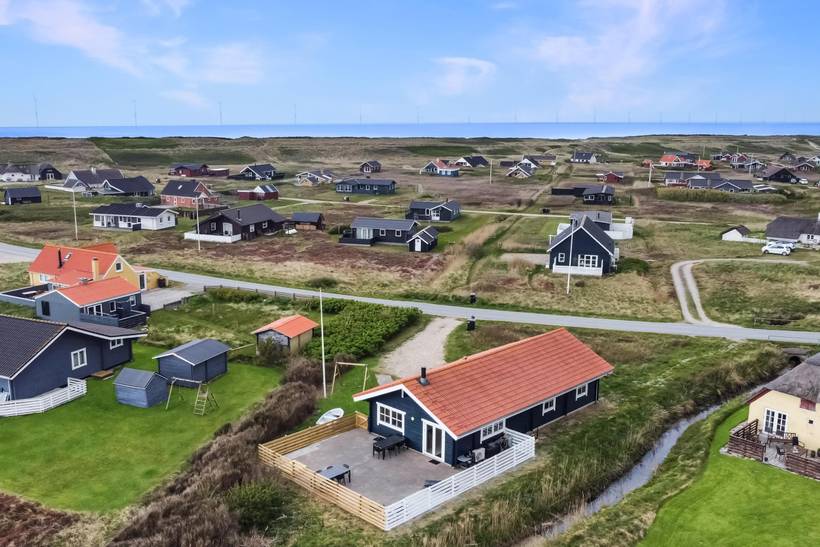 Foto von Ferienhaus VT67 in Ferring - Vejlby Klit - Westjütland