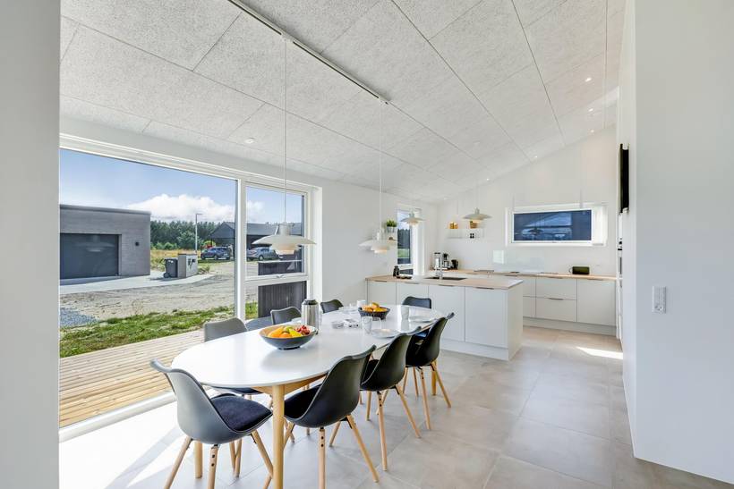 Foto von Ferienhaus VT68 in Løkken - Nordjütland