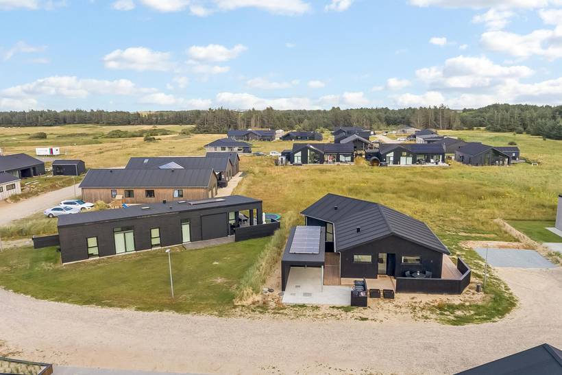 Foto von Ferienhaus VT68 in Løkken - Nordjütland