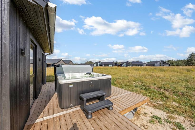 Foto von Ferienhaus VT68 in Løkken - Nordjütland