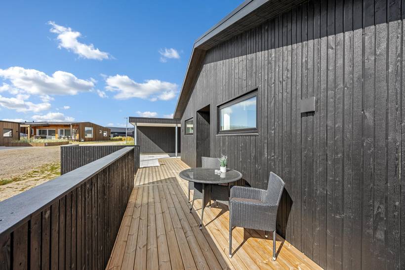 Foto von Ferienhaus VT68 in Løkken - Nordjütland