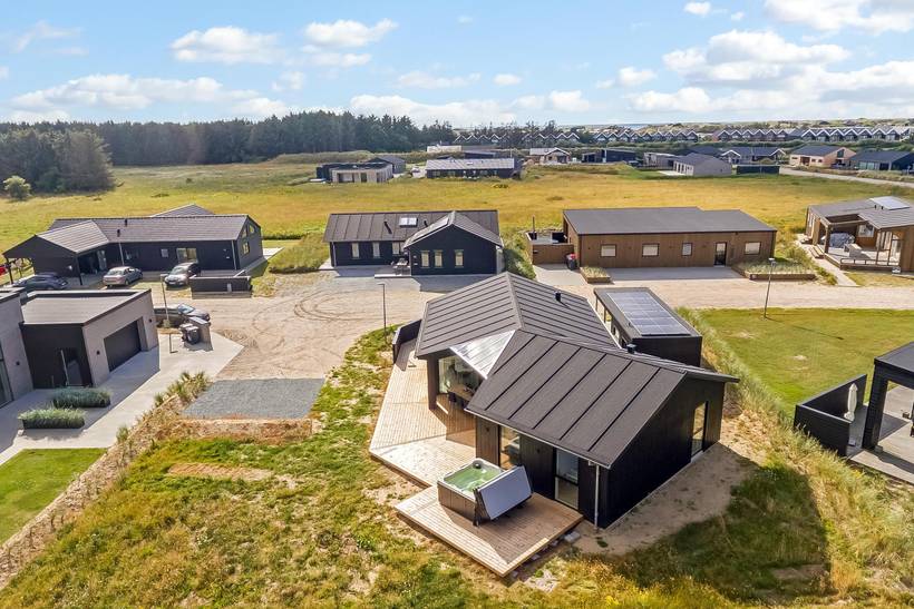 Foto von Ferienhaus VT68 in Løkken - Nordjütland