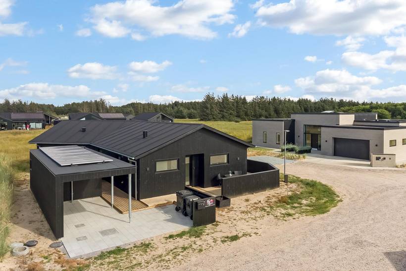 Foto von Ferienhaus VT68 in Løkken - Nordjütland