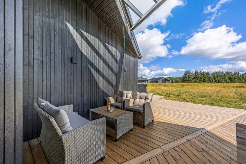 Foto von Ferienhaus VT68 in Løkken - Nordjütland
