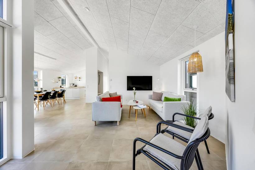 Foto von Ferienhaus VT68 in Løkken - Nordjütland