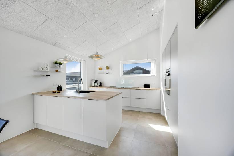 Foto von Ferienhaus VT68 in Løkken - Nordjütland