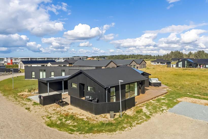Foto von Ferienhaus VT68 in Løkken - Nordjütland