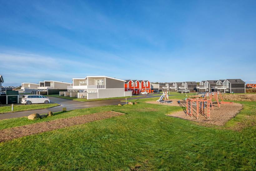 Foto von Ferienhaus VT68 in Løkken - Nordjütland