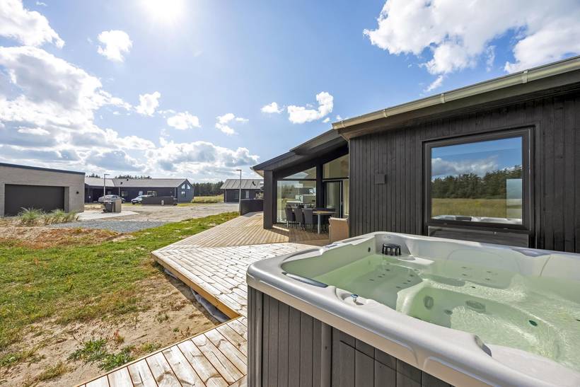 Foto von Ferienhaus VT68 in Løkken - Nordjütland