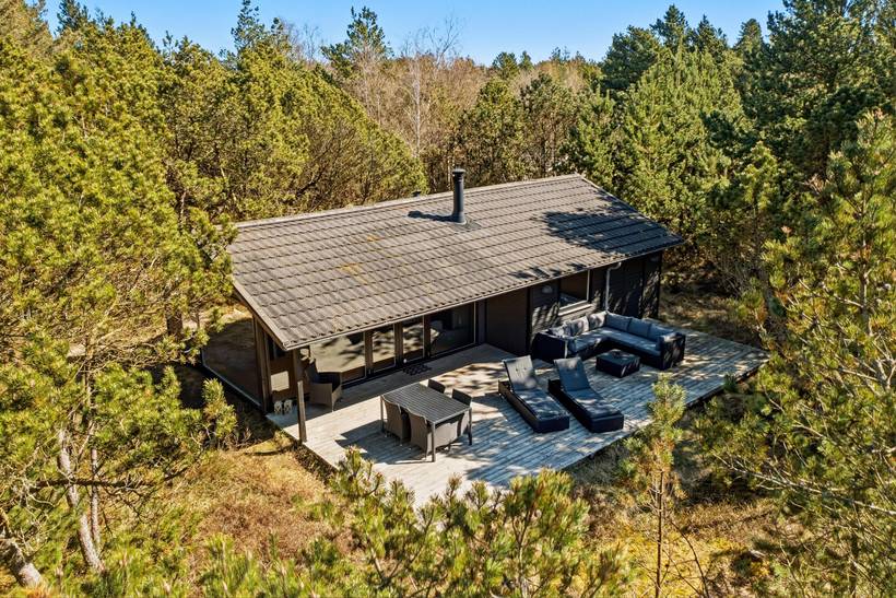 Foto von Ferienhaus VT74 in Blåvand - Westjütland