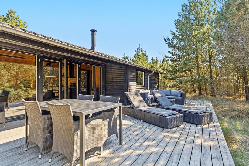 Foto von Ferienhaus VT74 in Blåvand - Westjütland