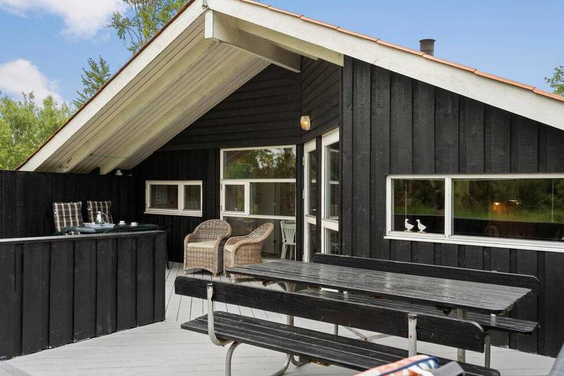 Foto von Ferienhaus VT75 in Bork Havn - Westjütland