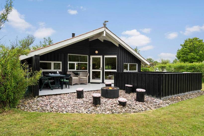 Foto von Ferienhaus VT75 in Bork Havn - Westjütland