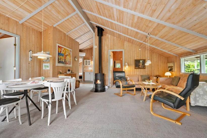 Foto von Ferienhaus VT75 in Bork Havn - Westjütland