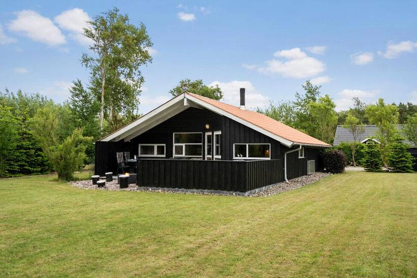 Foto von Ferienhaus VT75 in Bork Havn - Westjütland