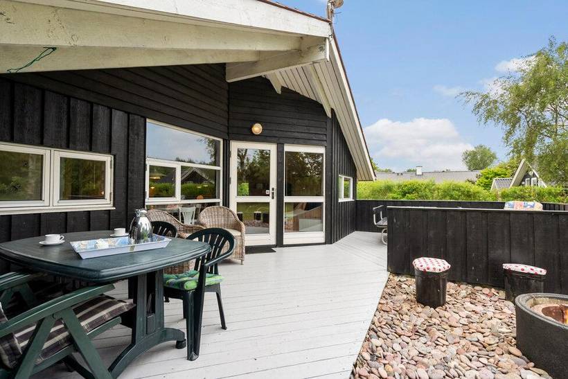 Foto von Ferienhaus VT75 in Bork Havn - Westjütland