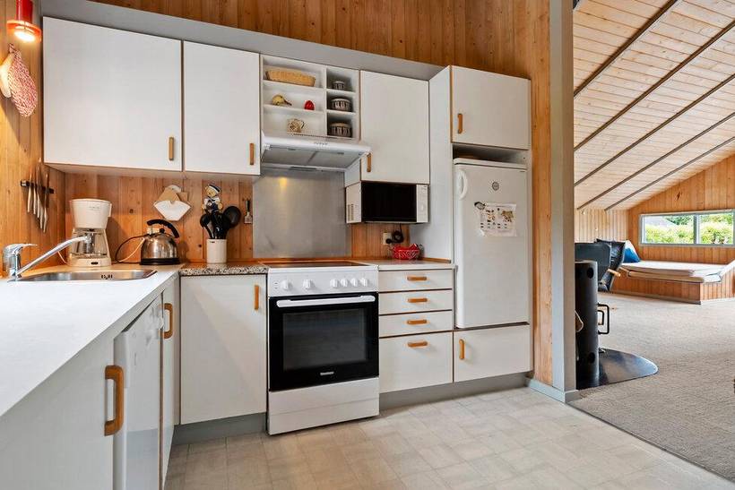 Foto von Ferienhaus VT75 in Bork Havn - Westjütland