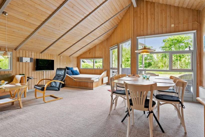 Foto von Ferienhaus VT75 in Bork Havn - Westjütland