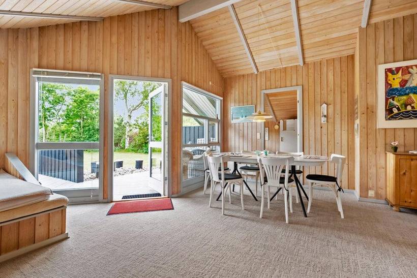 Foto von Ferienhaus VT75 in Bork Havn - Westjütland