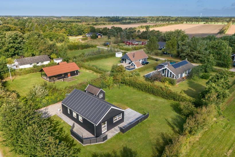 Foto von Ferienhaus VT89 in Skalstrup - Westjütland