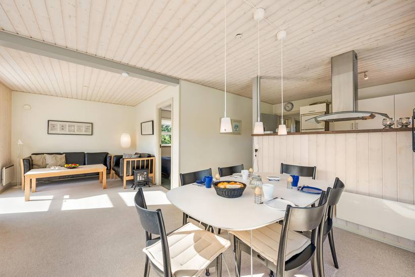 Foto von Ferienhaus VT89 in Skalstrup - Westjütland