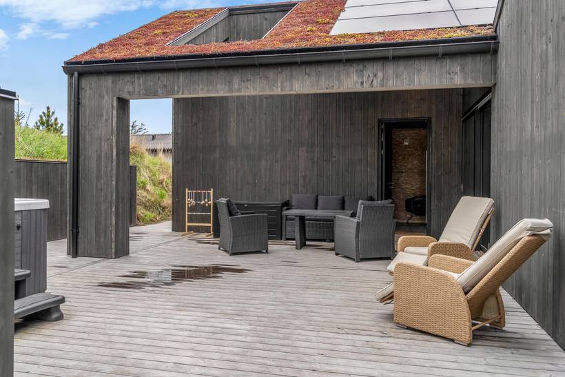 Foto von Ferienhaus VT91 in Blokhus - Nordjütland