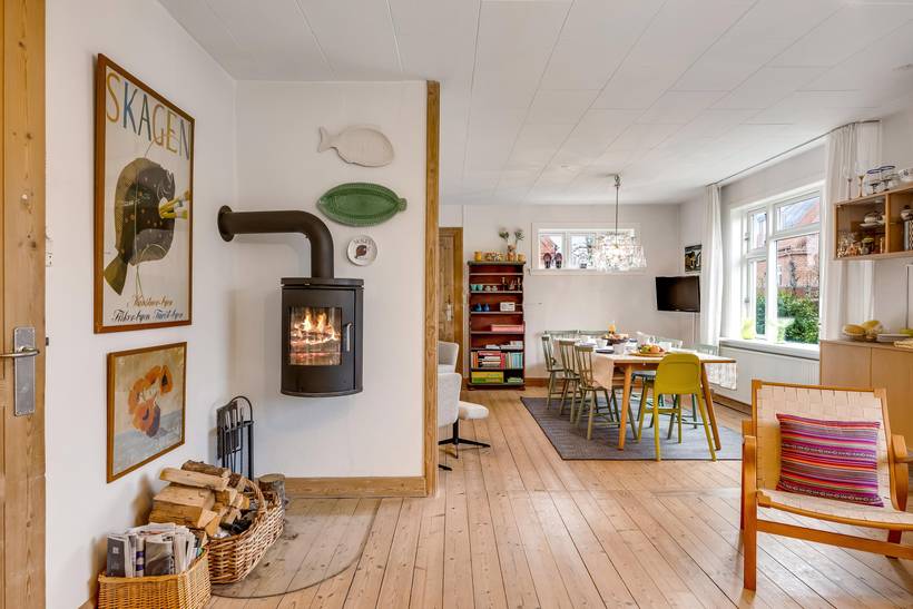 Foto von Ferienhaus VT92 in Østerby - Skagen - Nordjütland