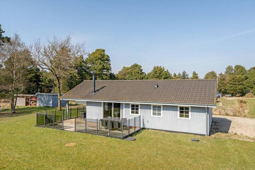 Foto von Ferienhaus VT93 in Vejers Strand - Westjütland