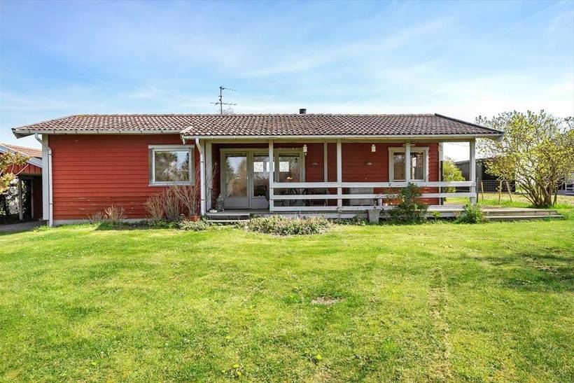 Foto von Ferienhaus VT95 auf Kelstrup - Westseeland