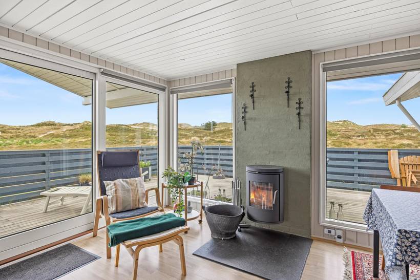 Foto von Ferienhaus VU00 in Sønderho - Fanø