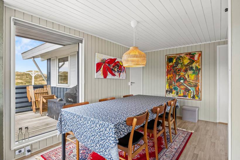 Foto von Ferienhaus VU00 in Sønderho - Fanø