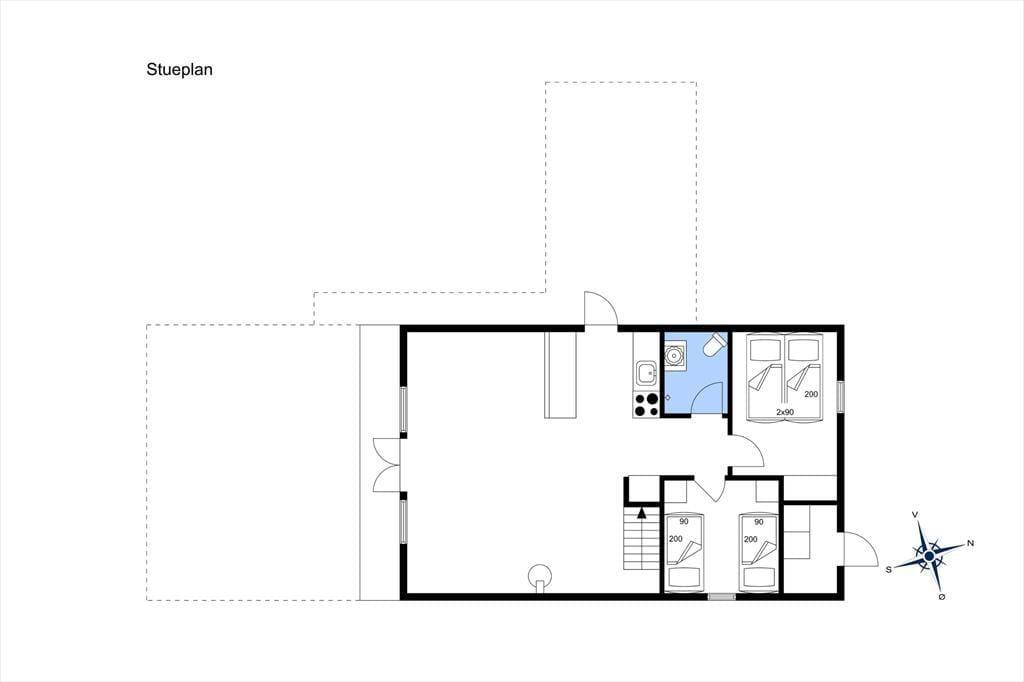 Vorschaubild von Ferienhaus VU01 in Vester Husby - Westjütland