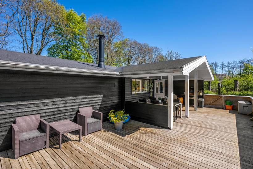 Foto von Ferienhaus VU02 in Bork Havn - Westjütland
