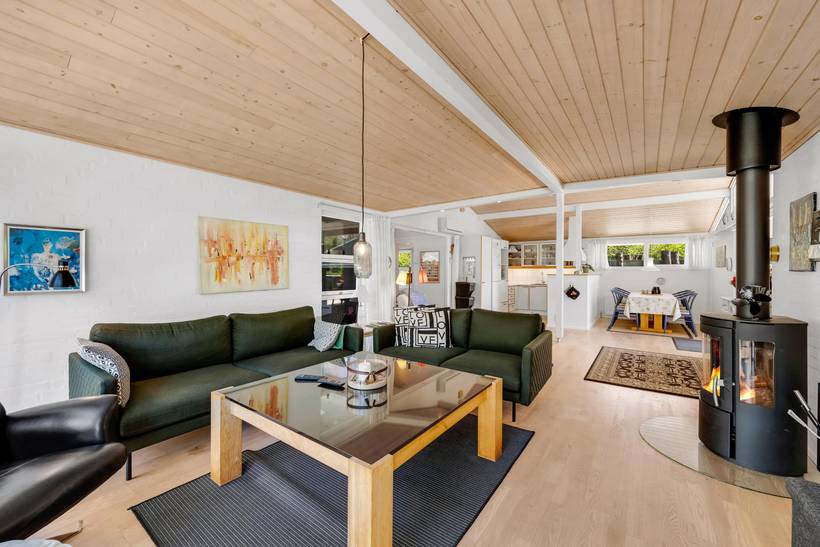 Foto von Ferienhaus VU02 in Bork Havn - Westjütland