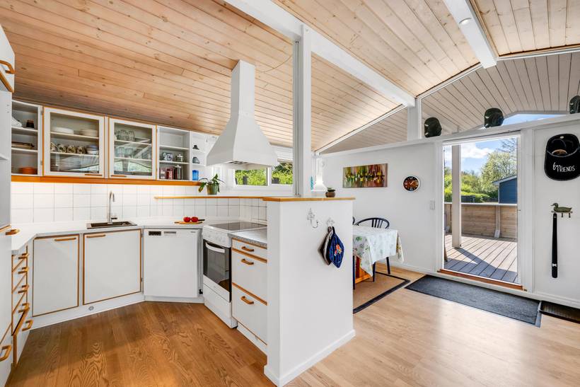 Foto von Ferienhaus VU02 in Bork Havn - Westjütland