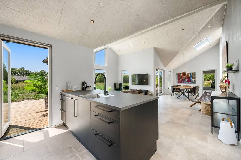 Foto von Ferienhaus VU08 in Stauning - Westjütland